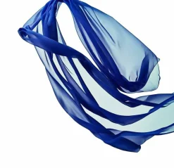 High Multi Chiffon Sheer Fabric – 60
