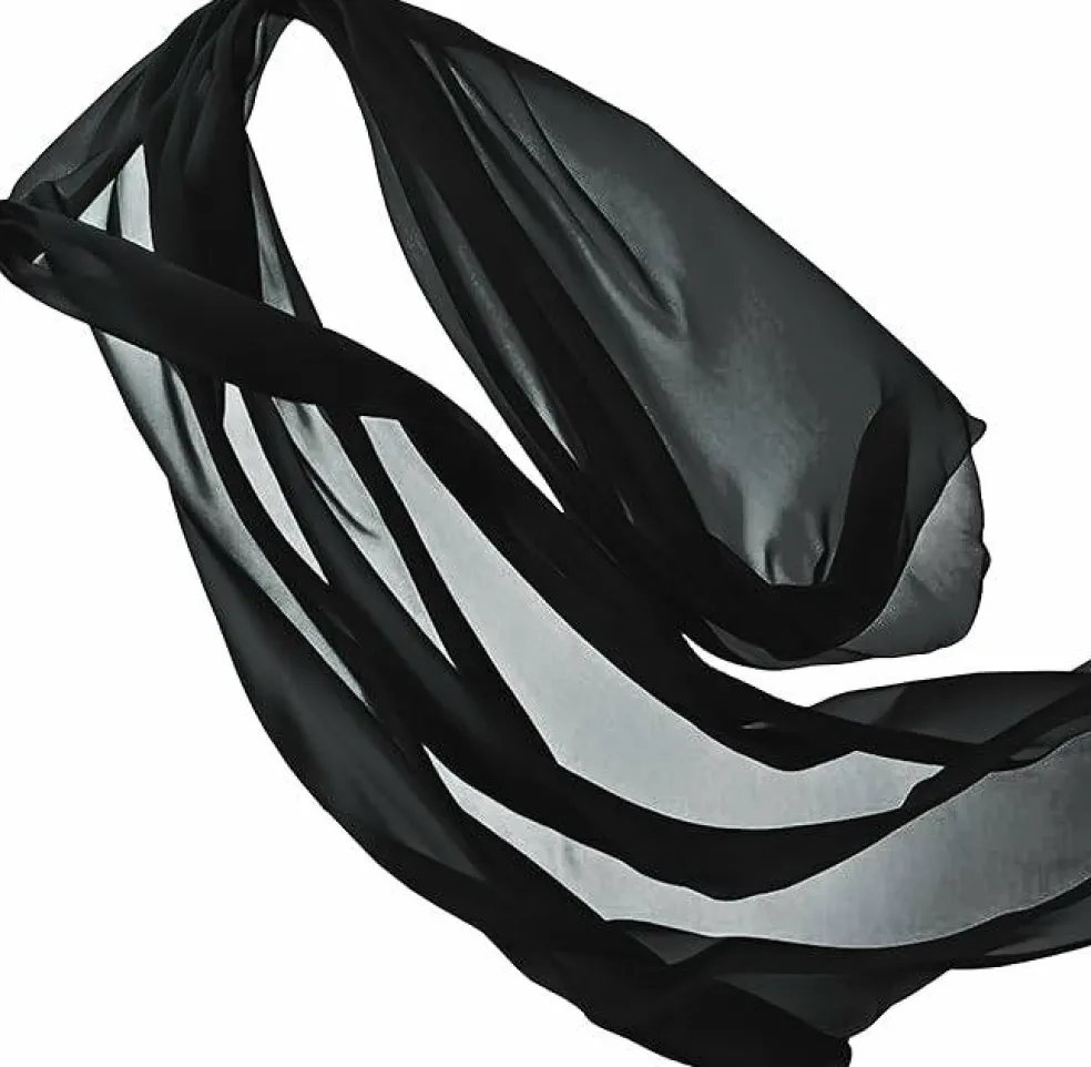High Multi Chiffon Sheer Fabric – 60" Wide | Lightweight, Drapey Material for Wedding, Event, and DIY Décor – FabricLA