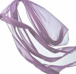 High Multi Chiffon Sheer Fabric – 60