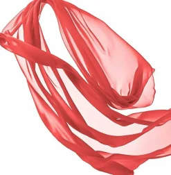High Multi Chiffon Sheer Fabric – 60