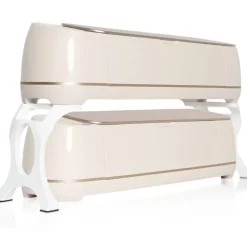 High Stand Legs for Cricut Maker 4/3/1 and Explore 4/3/air2, Cutting Machine Organization and Storage Solutions, Craft Desk Accessories Organizer Stand