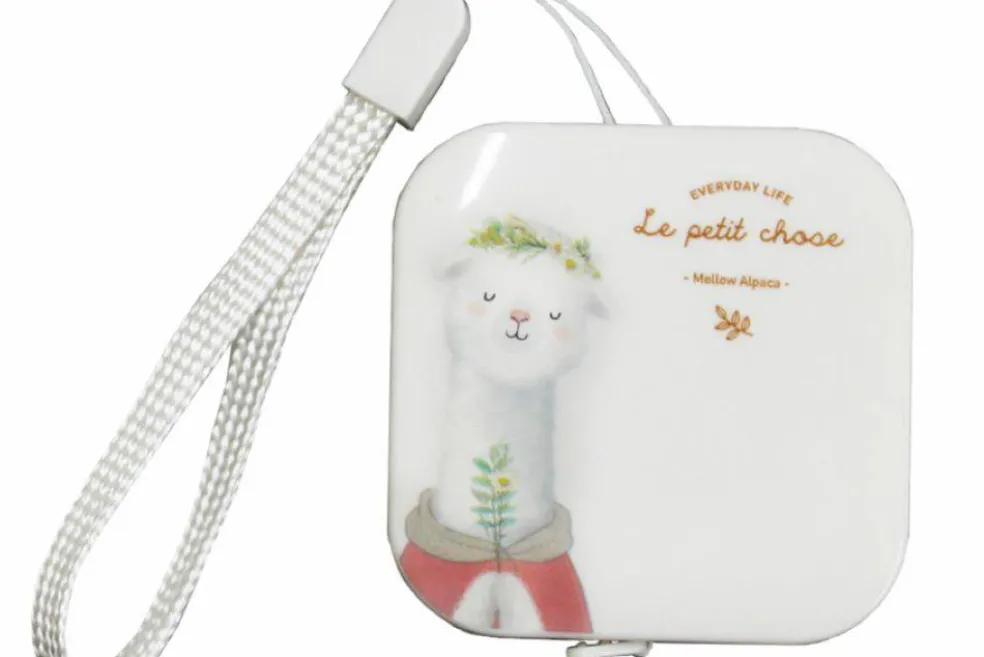 HiyaHiya Alpaca Tape Measure - Girl