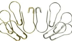 HiyaHiya Knitters Safety Pins - Gold & Silver