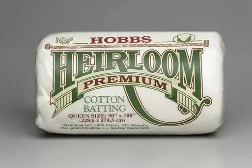 Hobbs Heirloom 80/20 Batting Package