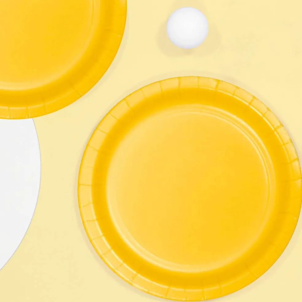 Hoffmaster 7" Dessert Plates, 24ct.