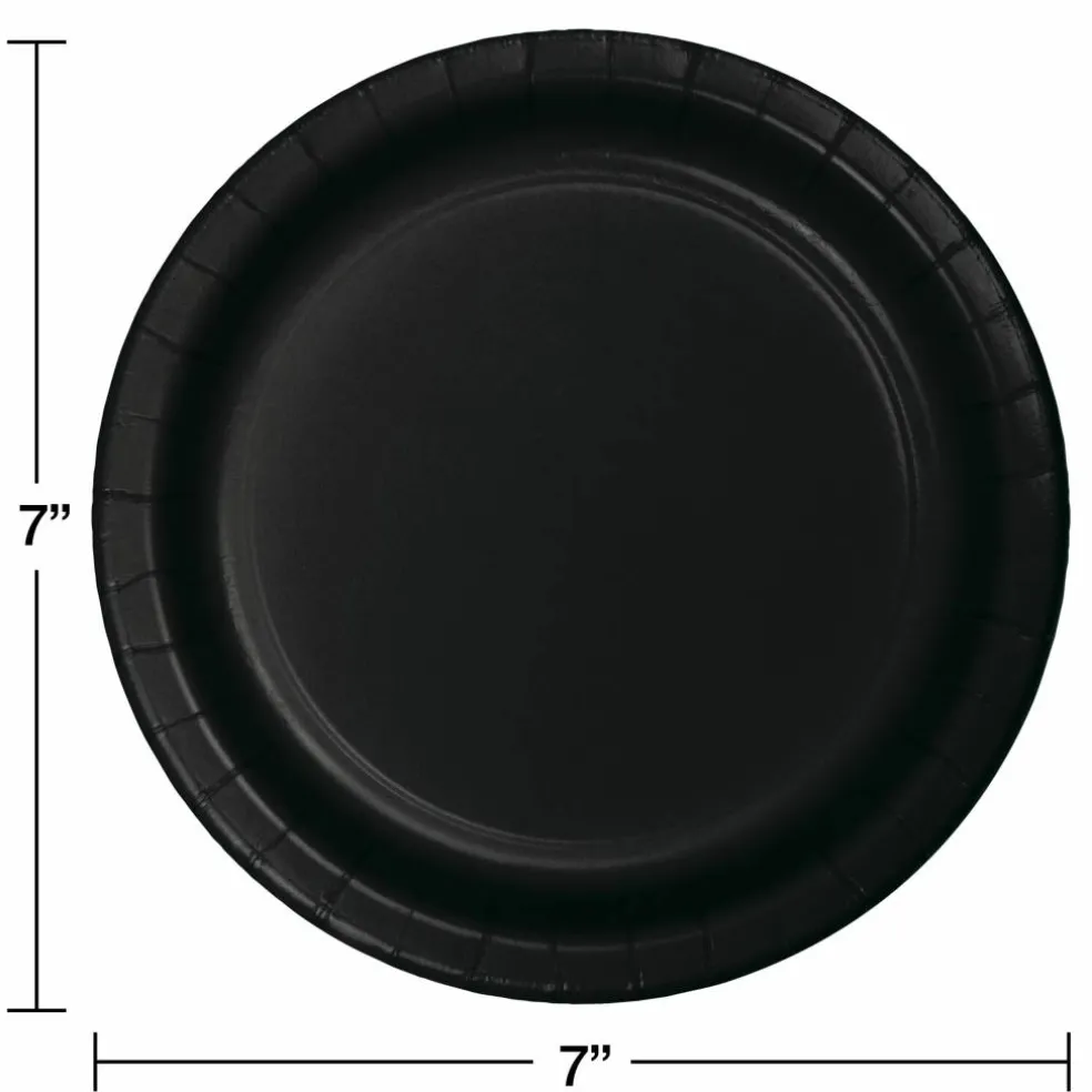 Hoffmaster 7" Dessert Plates, 24ct.
