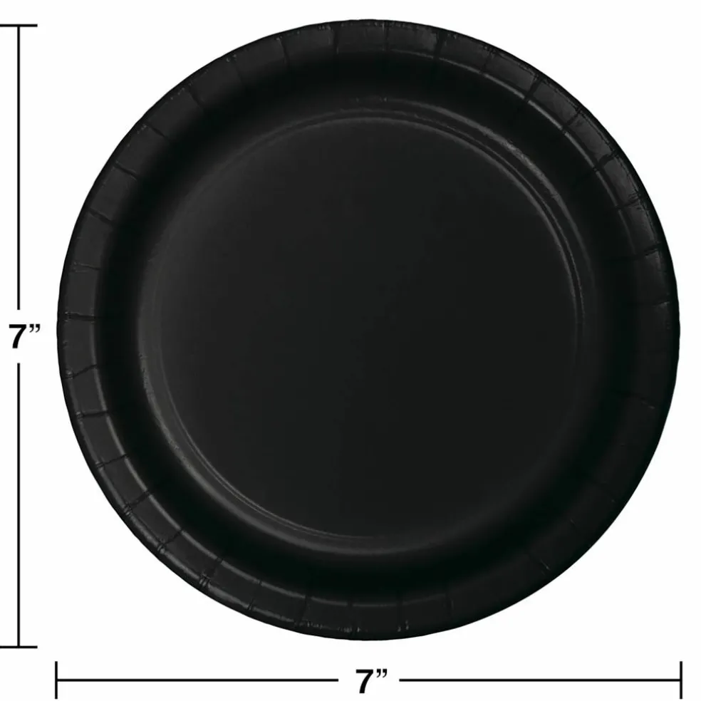 Hoffmaster 7" Dessert Plates, 24ct.