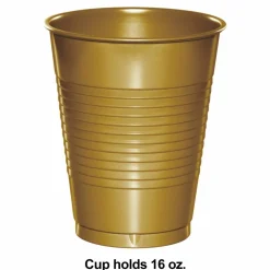 Hoffmaster 16oz. Plastic Cups, 20ct.