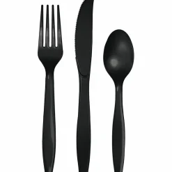 Hoffmaster Plastic Cutlery, 24ct.