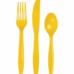 Hoffmaster Plastic Cutlery, 24ct.