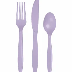 Hoffmaster Plastic Cutlery, 24ct.