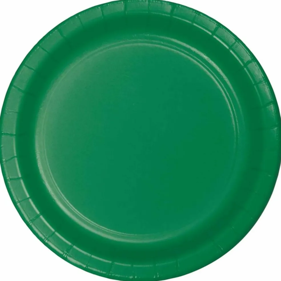 Hoffmaster 9" Solid Paper Plates, 24ct.