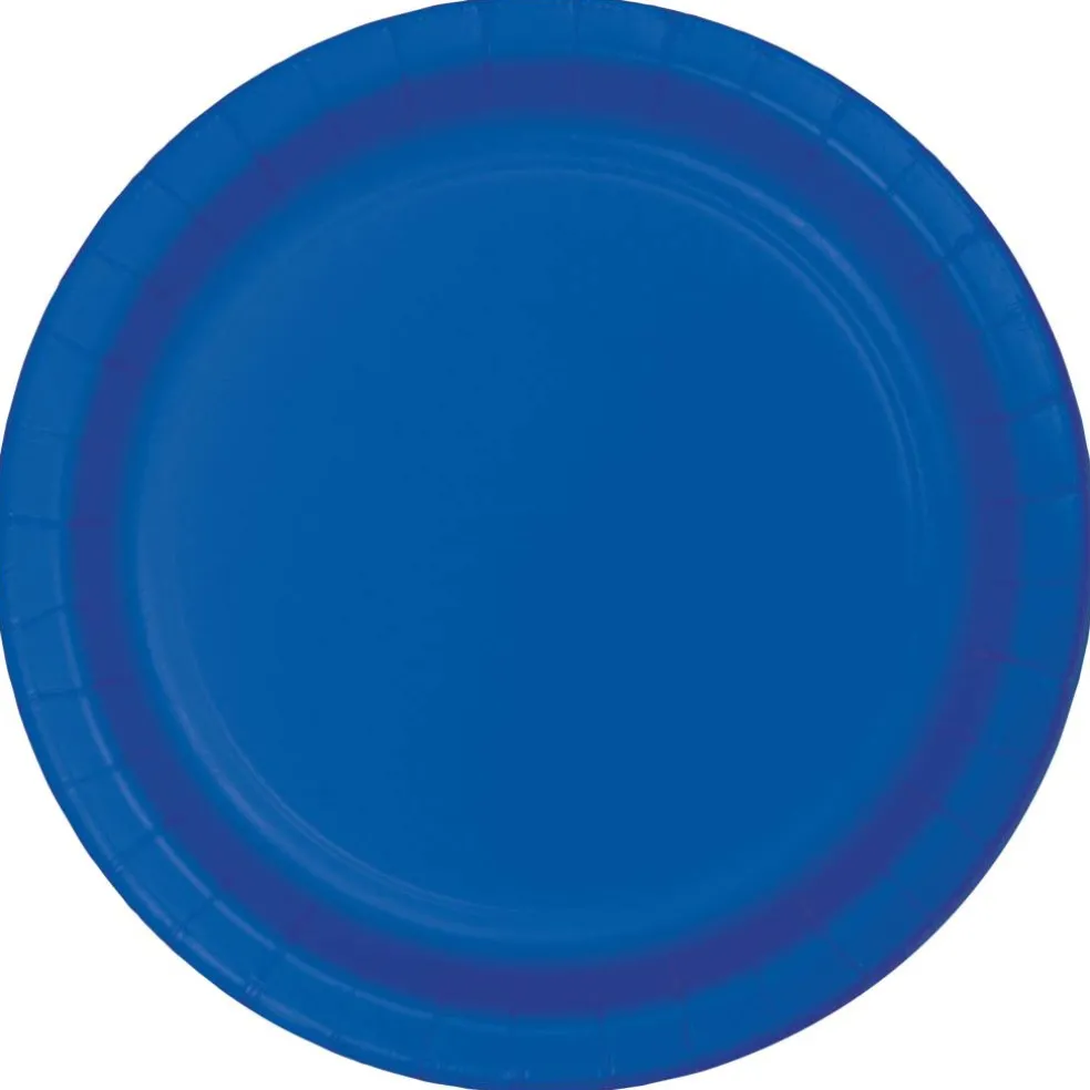 Hoffmaster 9" Solid Paper Plates, 24ct.