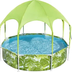H2OGO! 8ft. Splash-In-Shade Play Pool