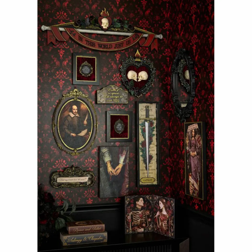 Holding Hands Canvas Wall Décor by Ashland®