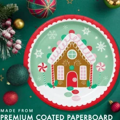 Holiday Sweets Beverage Napkins