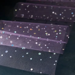 Holographic Dot Tulle by Celebrate It™