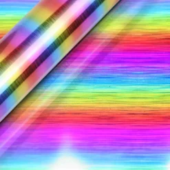 Holographic Permanent Vinyl by Make Market®