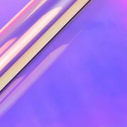 Holographic Permanent Vinyl by Make Market®