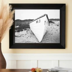 Home Black Angled Frame by Studio Décor®