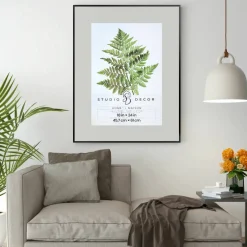 Home™ Black Metal Float Frame by Studio Décor®