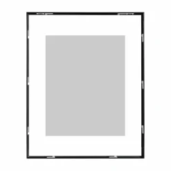 Home™ Black Metal Float Frame by Studio Décor®