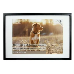 Home Black Tyler Frame by Studio Décor®