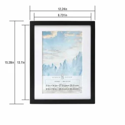 Home Black Tyler Frame by Studio Décor®