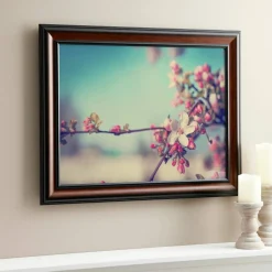 Home Brown & Black Wood Grain Frame by Studio Décor®