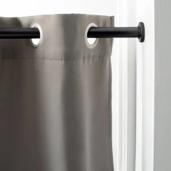 Home Details Adjustable Tension Curtain Rod