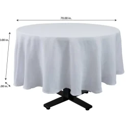 Home Details Chic & Rustic Tablecloth