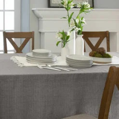 Home Details Chic & Rustic Tablecloth