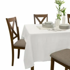 Home Details Chic & Rustic Tablecloth