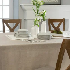 Home Details Chic & Rustic Tablecloth