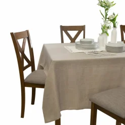 Home Details Chic & Rustic Tablecloth