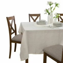 Home Details Chic & Rustic Tablecloth