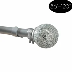 Home Details Palermo Adjustable Curtain Rod