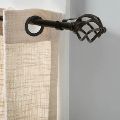 Home Details Royal Twist Curtain Rod