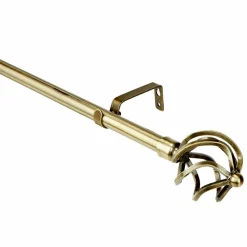 Home Details Royal Twist Curtain Rod