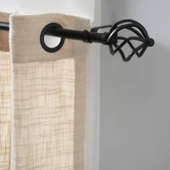 Home Details Royal Twist Curtain Rod