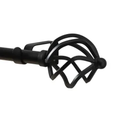 Home Details Royal Twist Curtain Rod