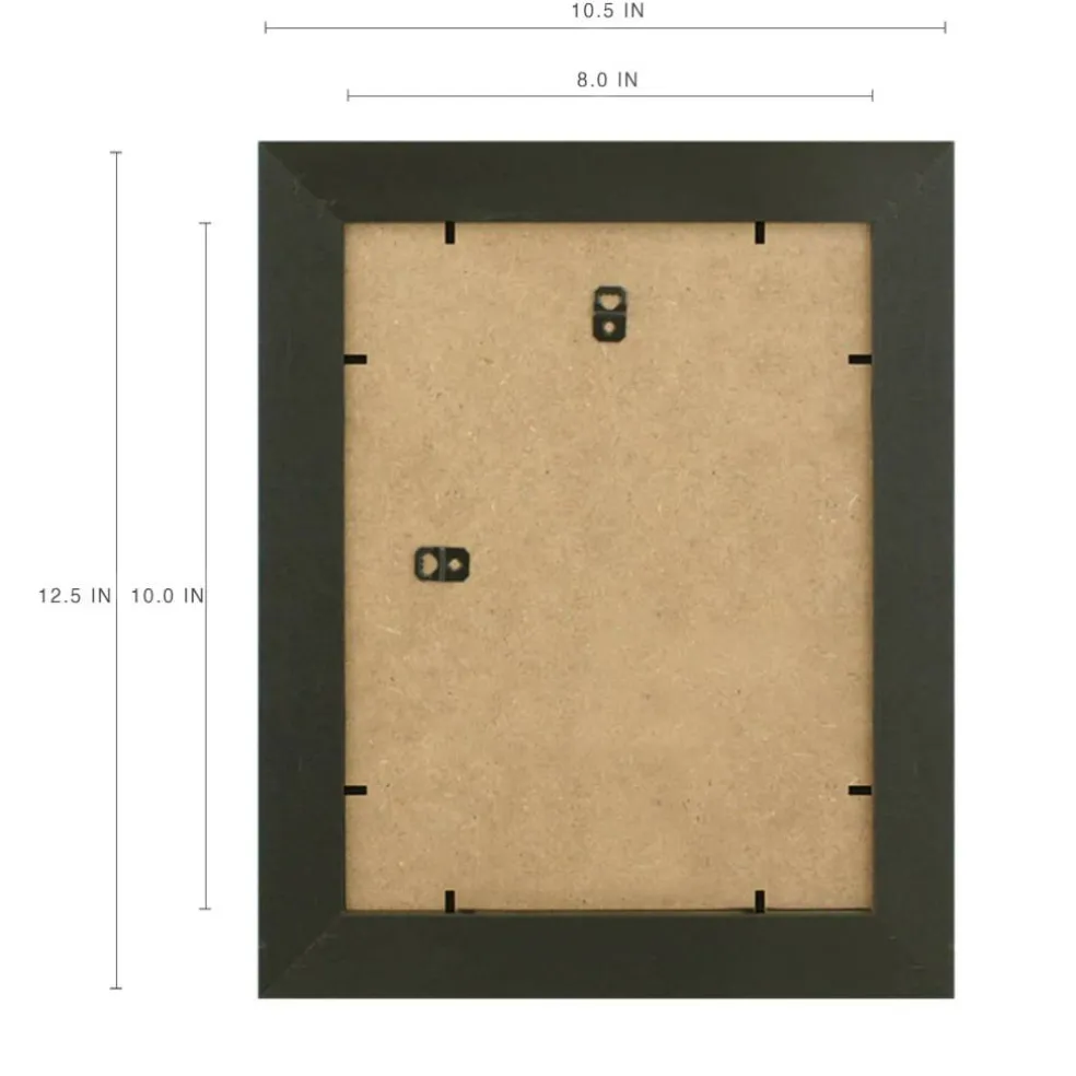 Home Distressed Gray Barnwood Frame by Studio Décor®