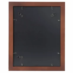 Home Flat Espresso Frame by Studio Décor®