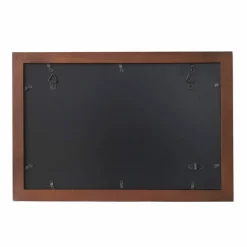 Home Flat Espresso Frame by Studio Décor®