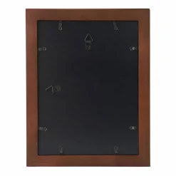 Home Flat Espresso Frame by Studio Décor®