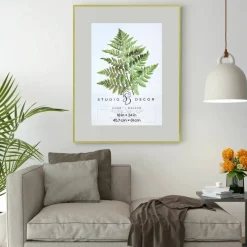 Home™ Gold Metal Float Frame by Studio Décor®