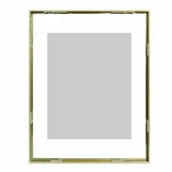 Home™ Gold Metal Float Frame by Studio Décor®
