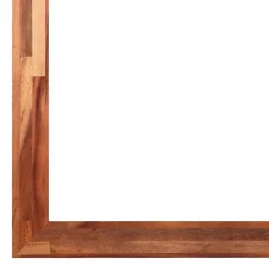 Home Natural Brown Wood Plank Frame by Studio Décor®