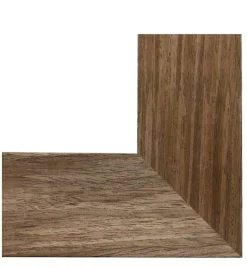 Home Natural Walnut Wood Frame by Studio Décor®