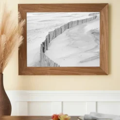 Home Natural Walnut Wood Frame by Studio Décor®